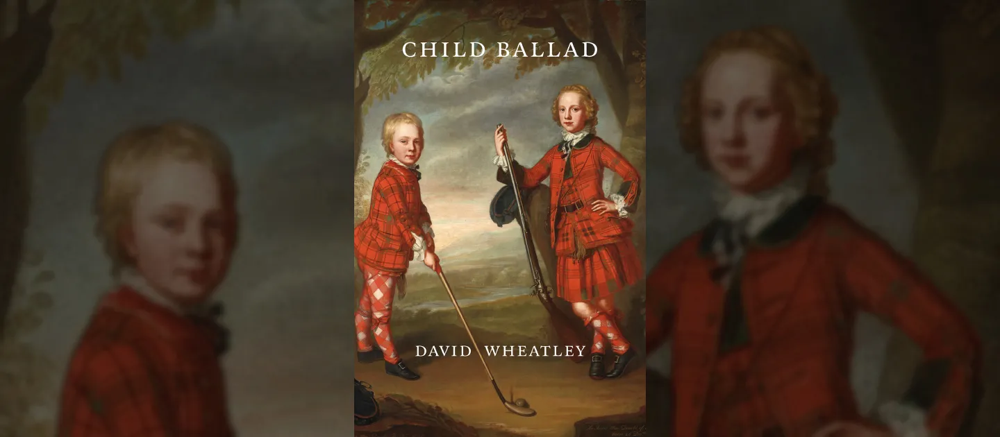 Child Ballad cover banner image