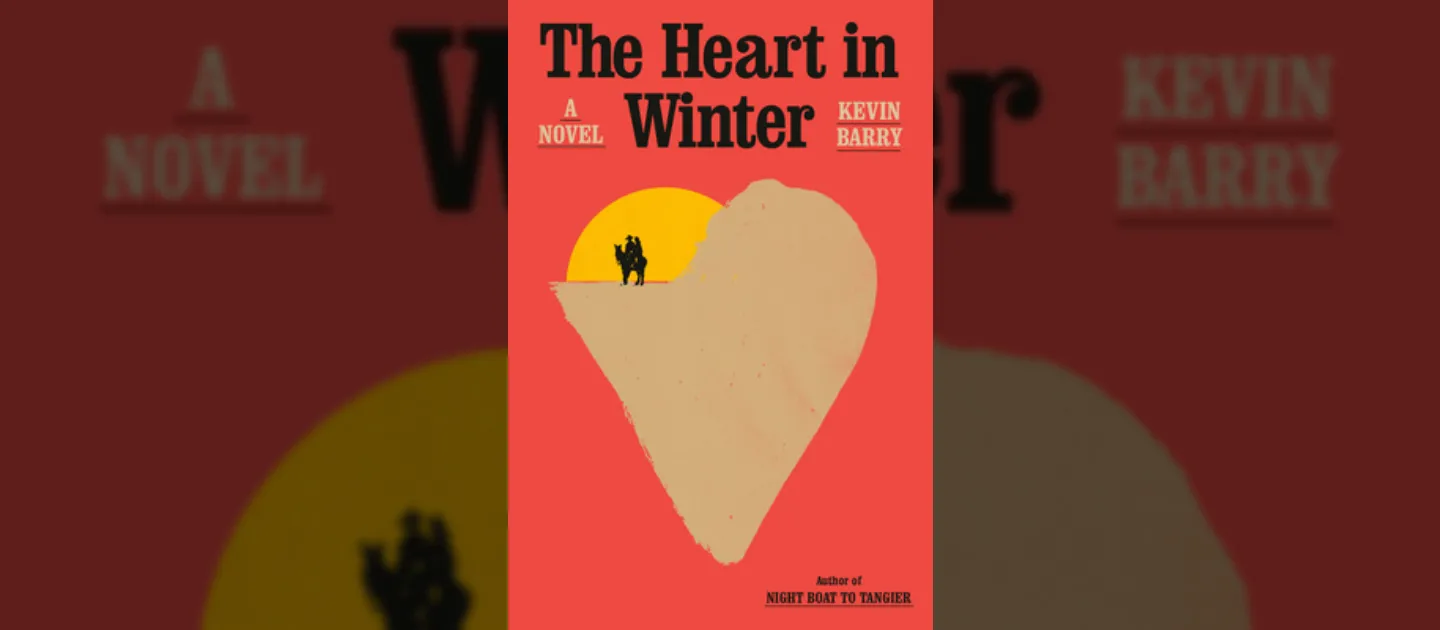 The Heart in Winter cover banner image