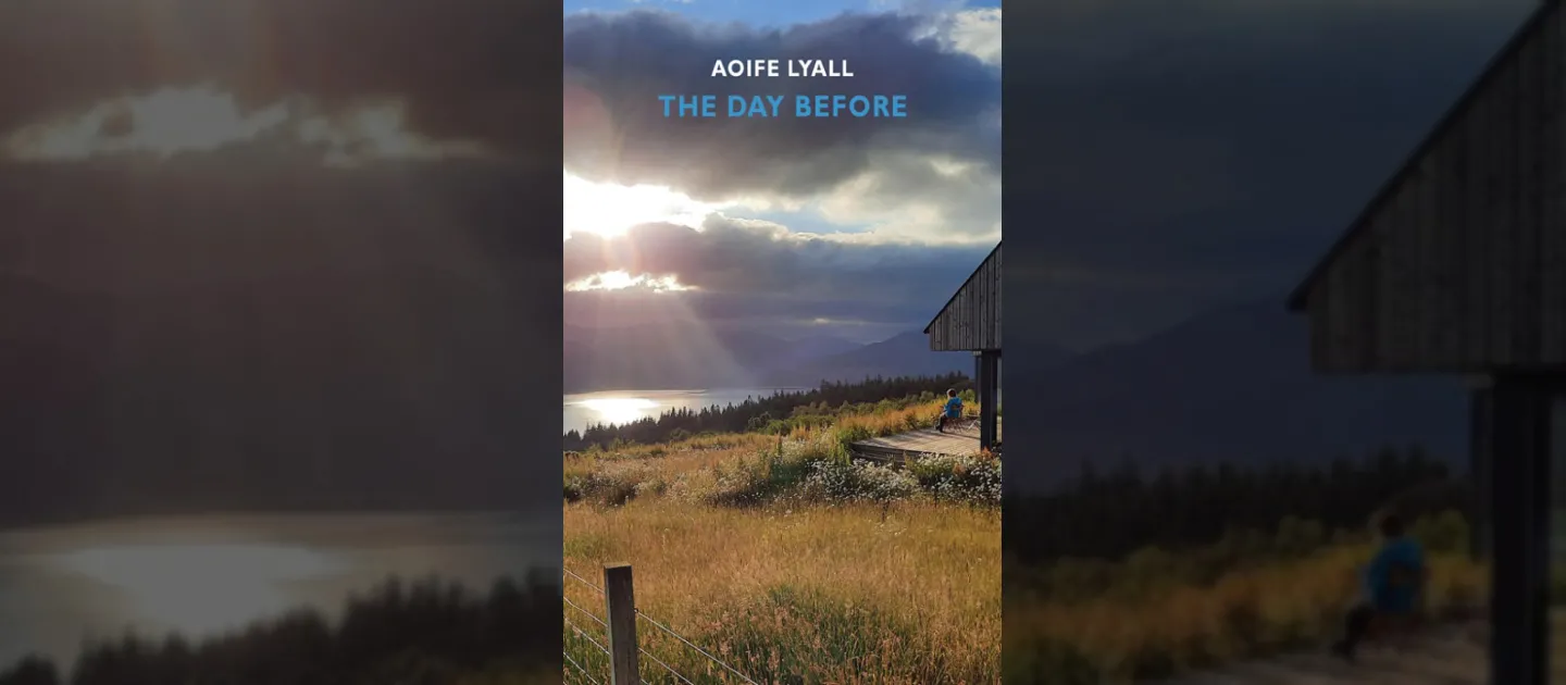 The Day Before cover banner image