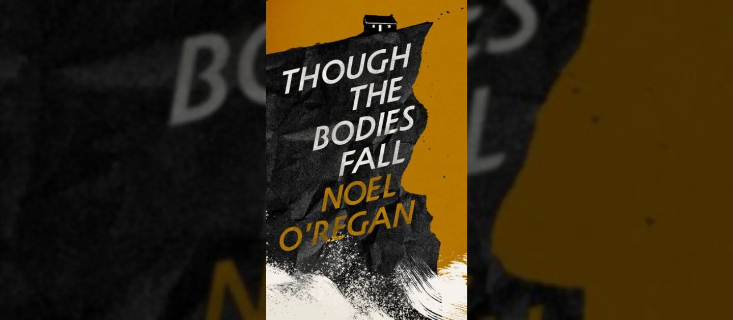 Though the Bodies Fall cover banner image