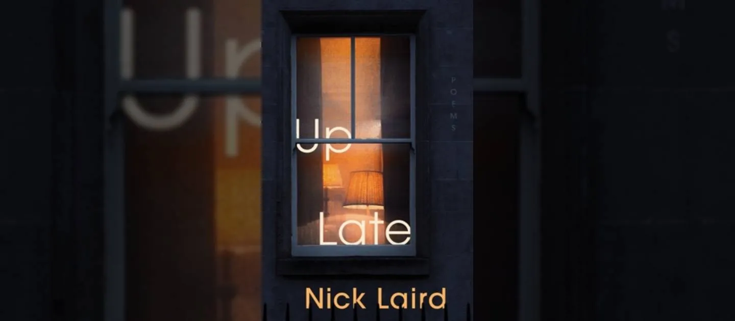 Up Late book cover