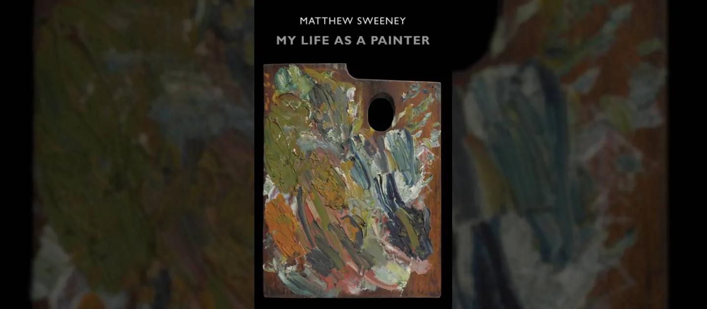 Book cover of My Life as a Painter