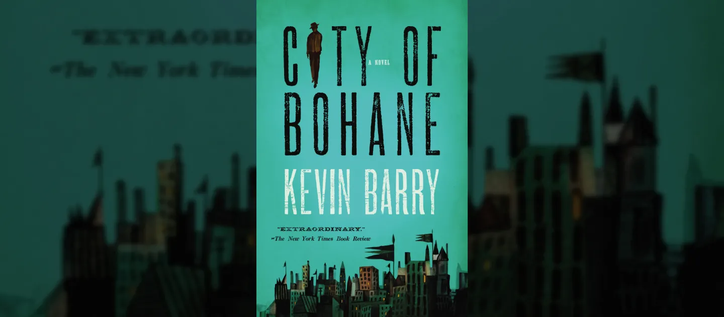 City of Bohane cover image banner