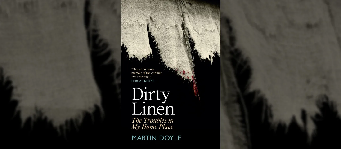 Dirty Linen cover image banner