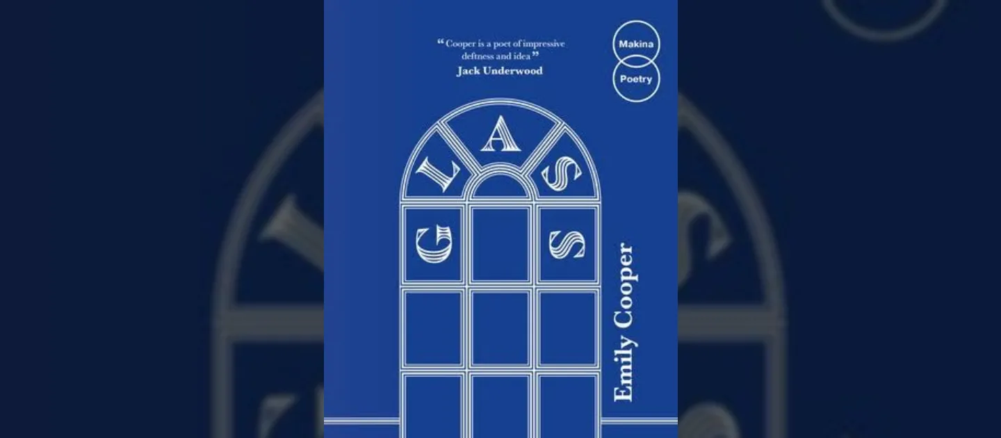 Glass cover image banner