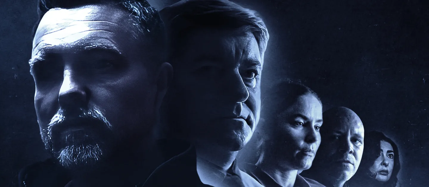 DEAD MAN'S MONEY poster