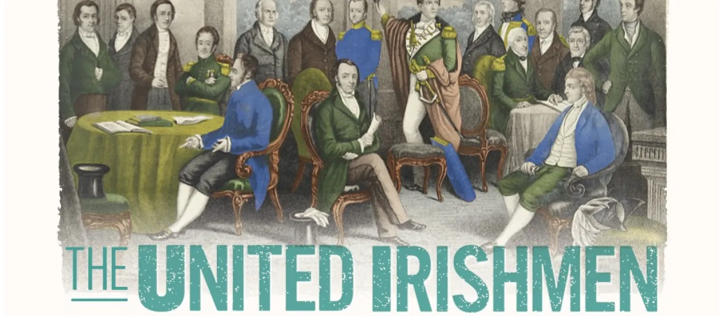 The United Irishmen poster