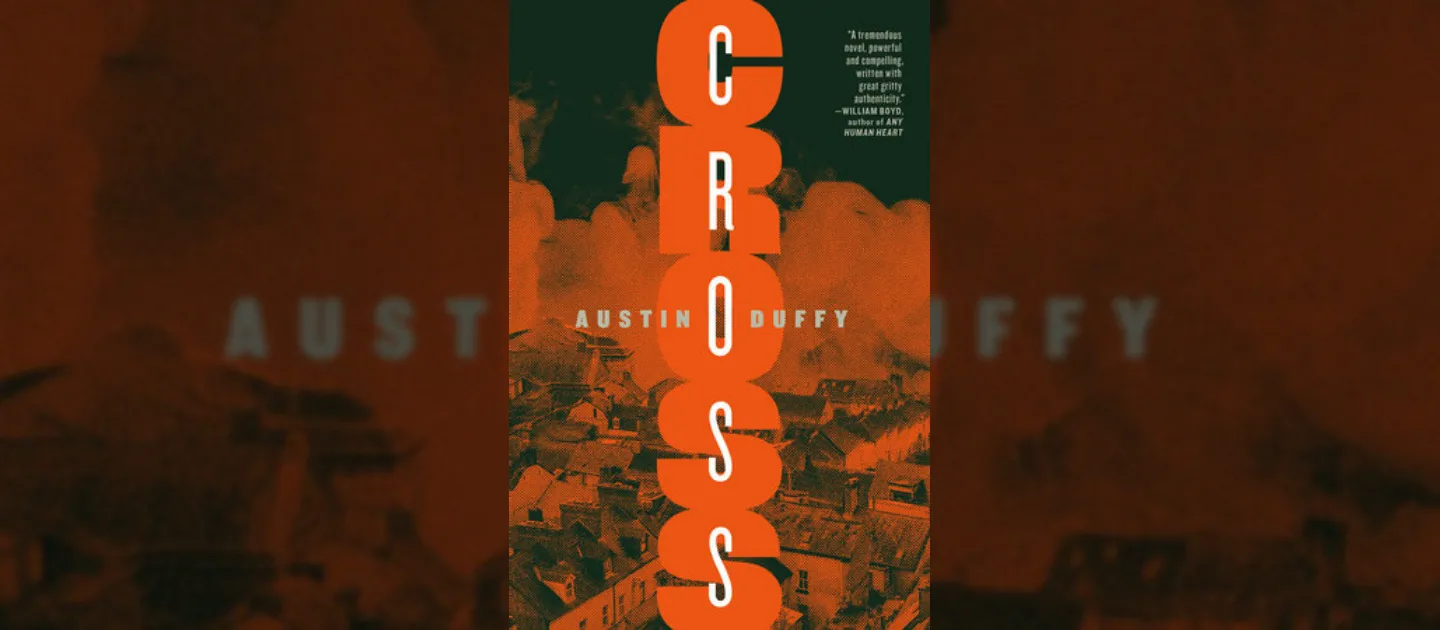 Cross cover banner