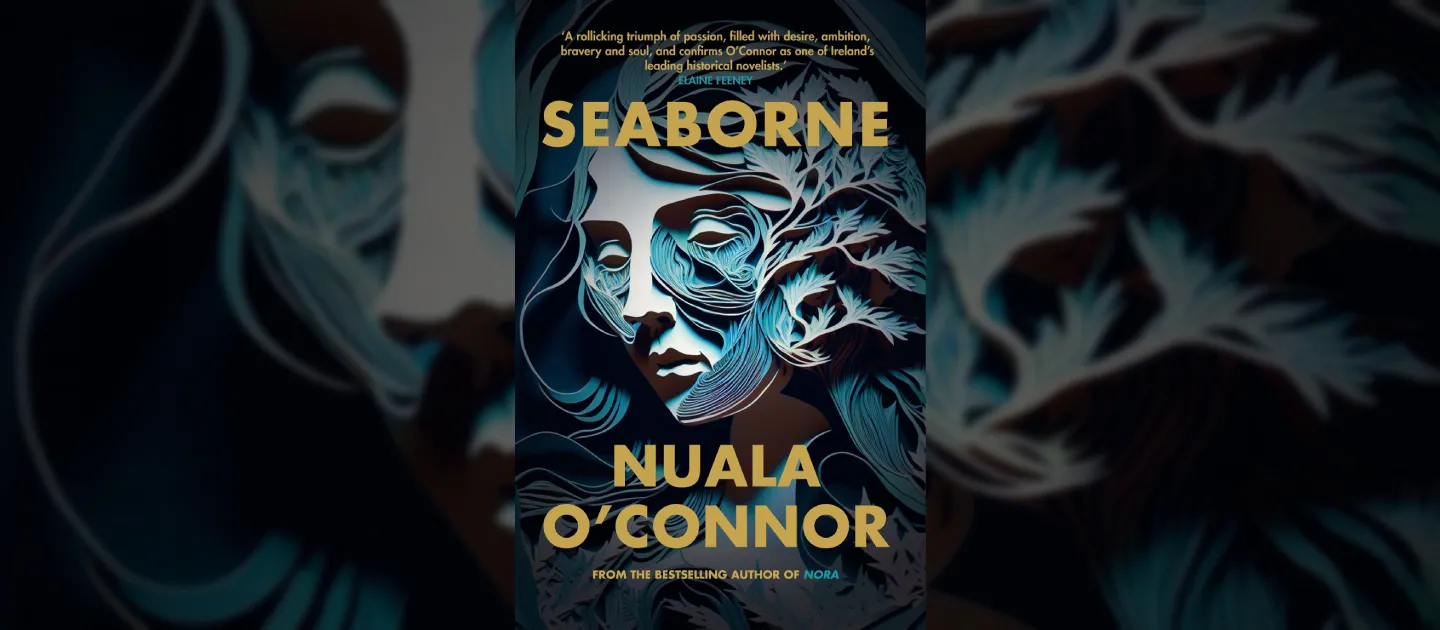 Seaborne Nuala O'Connor book cover image