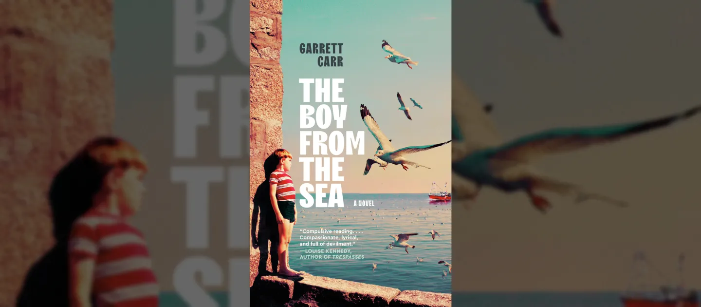 The Boy from the Sea cover image (banner size)