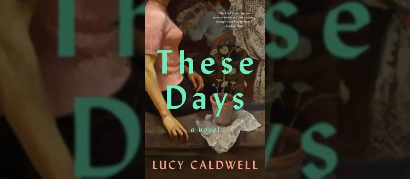 These Days cover banner