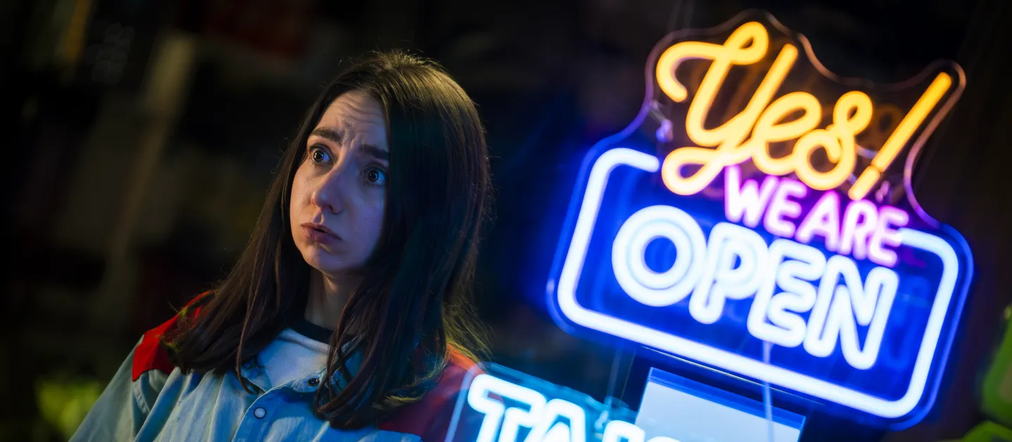 NAKED LIGHTS main image