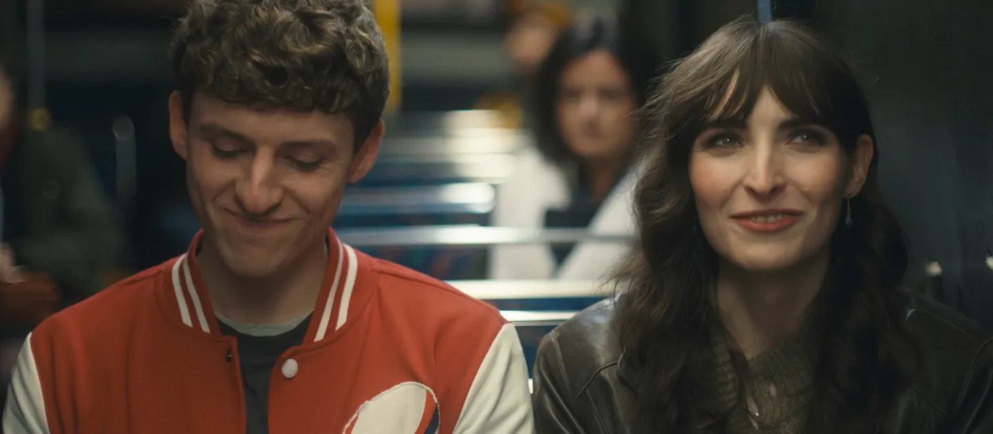 GIRLS & BOYS smiling still