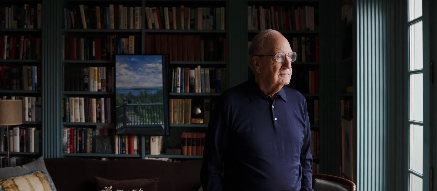 senator george mitchell (high res)