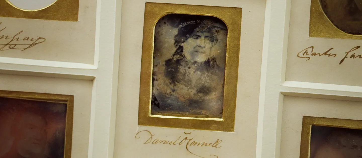 THE EMANCIPATOR main image