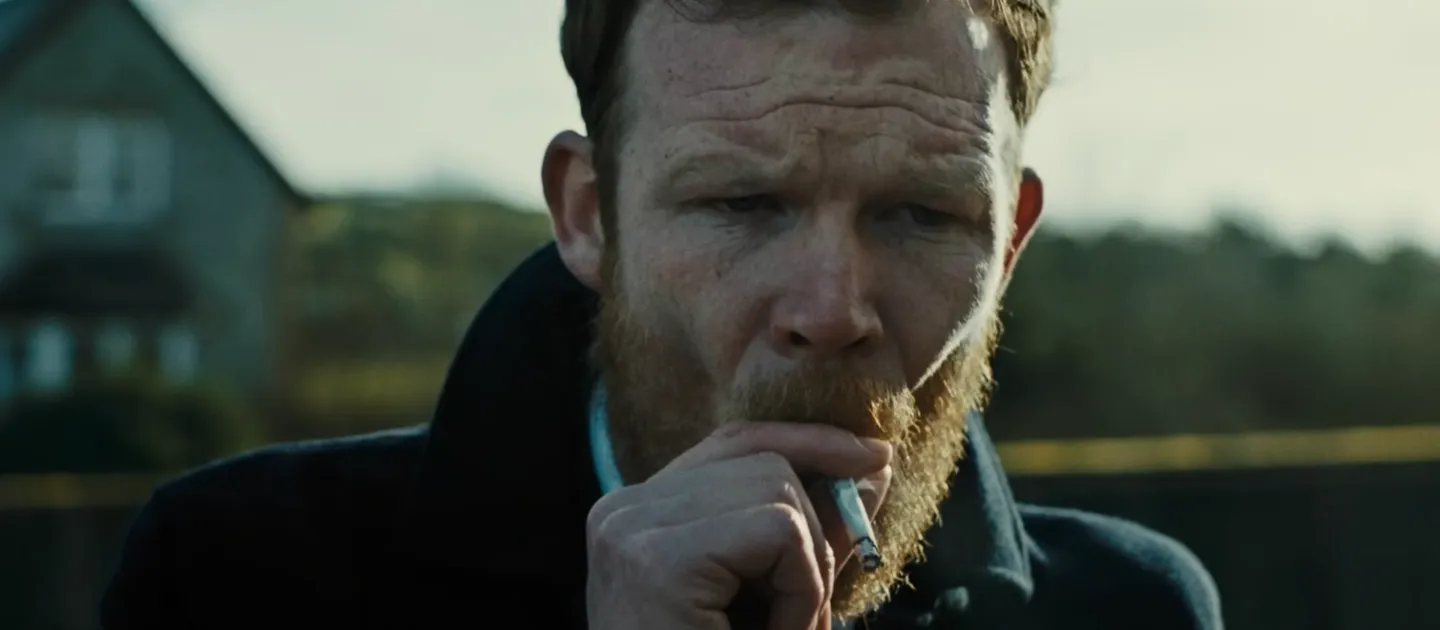 Seamus O'Hara from THREE KEENINGS