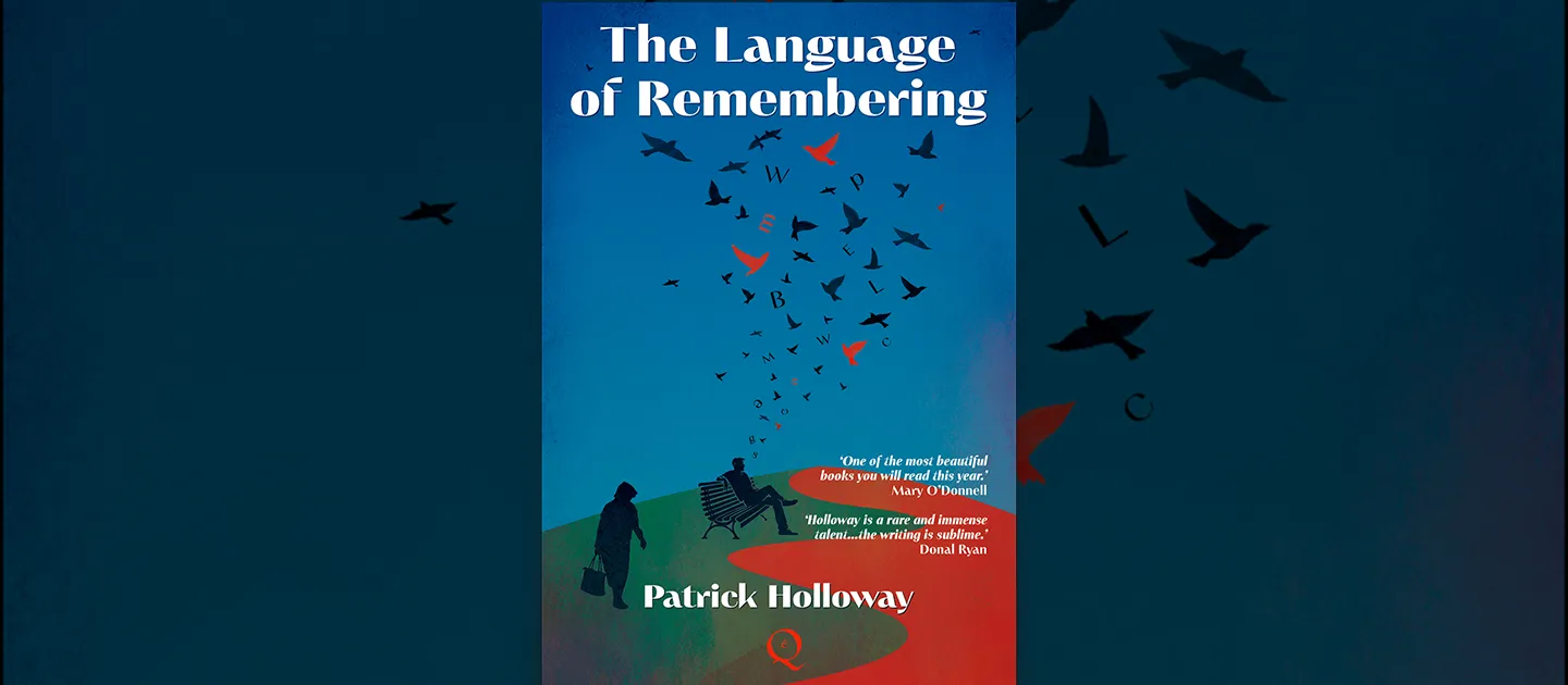 Photo of the Cover of The Language of Remembering