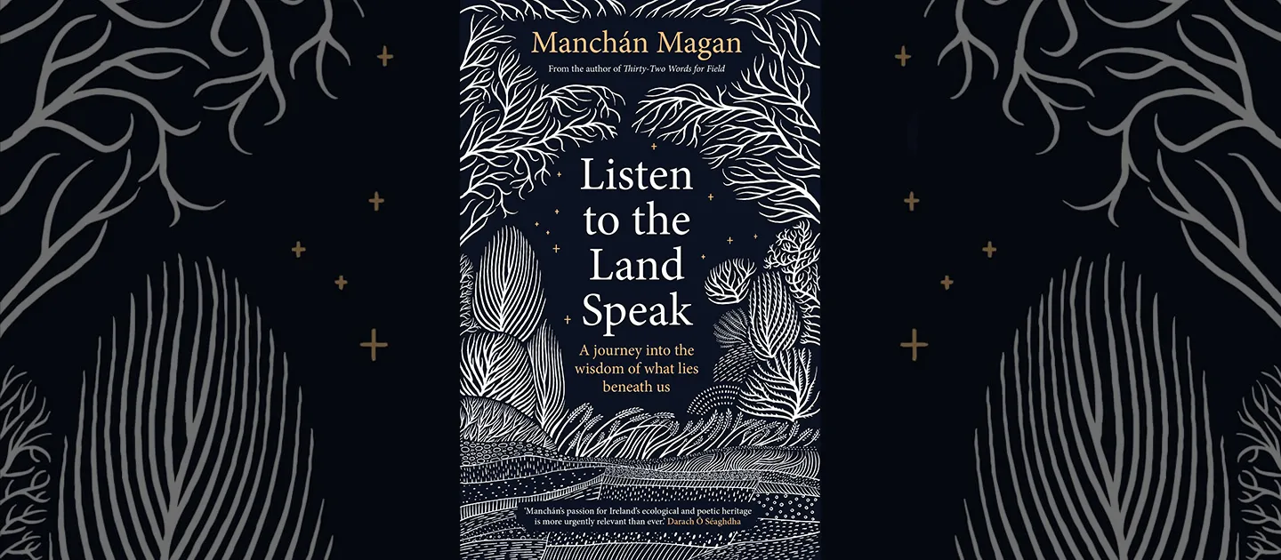 Cover of the Book Listen to the Land Speak