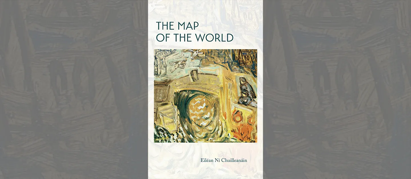 Cover of the Book The Map of the World