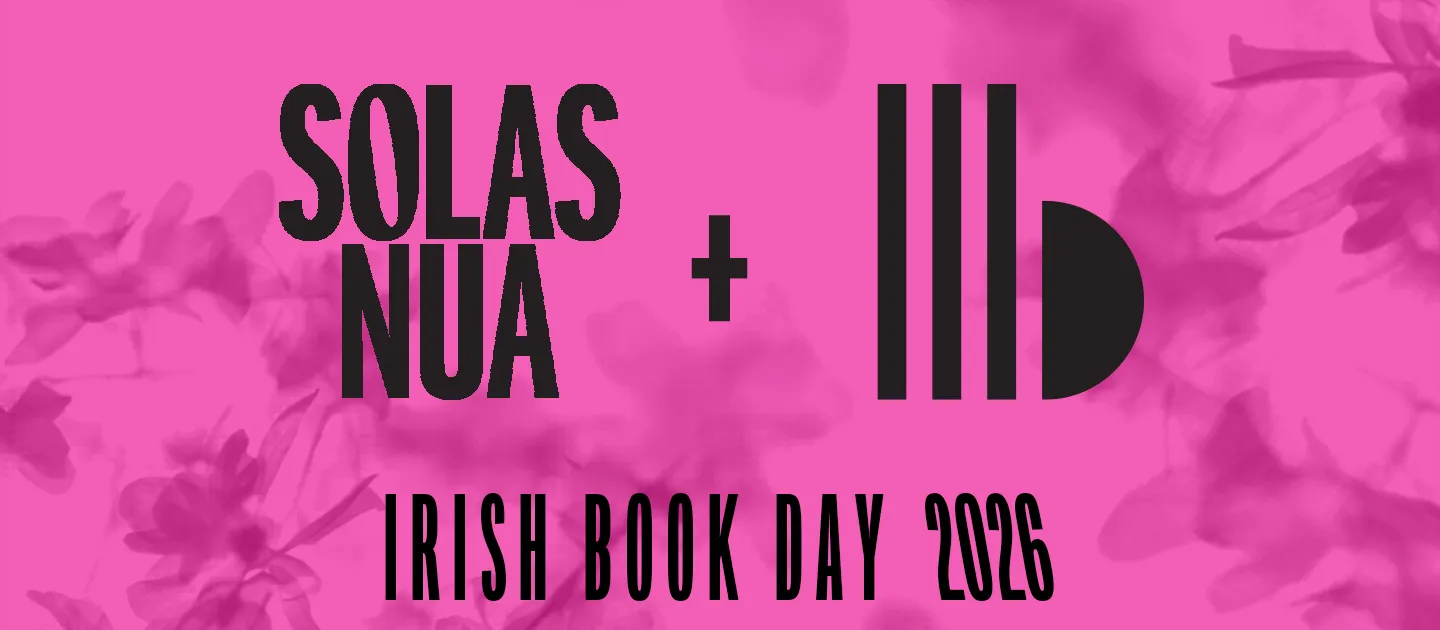 Solas Nua and Banshee Press for Book Day 2026