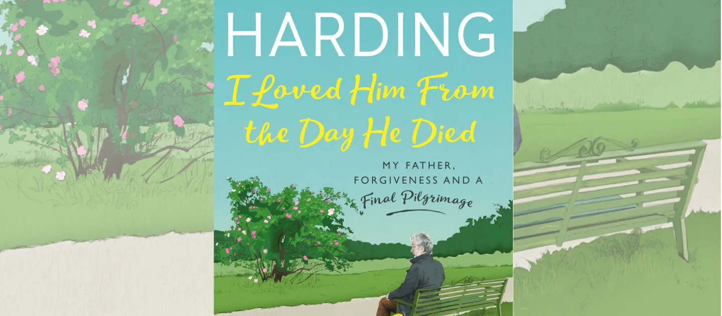 Harding Cover
