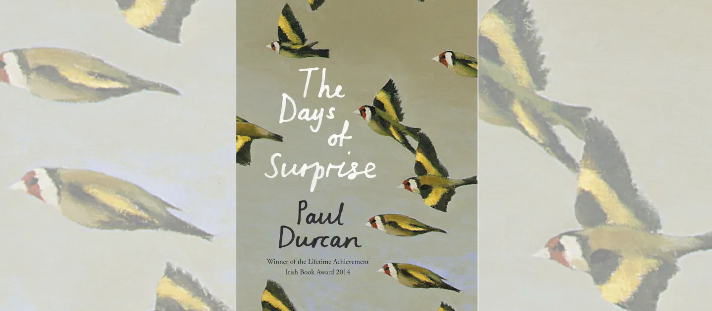 Durcan Book Cover