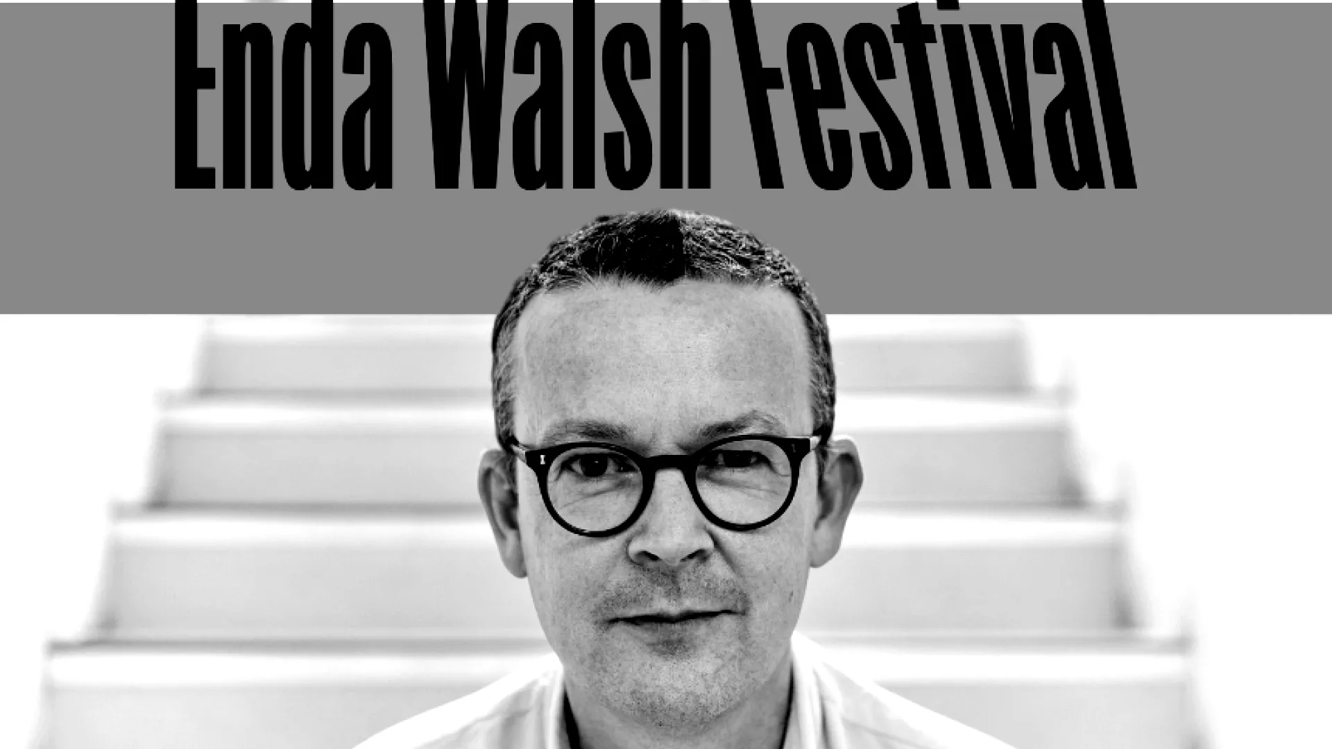 Enda Walsh festival key art