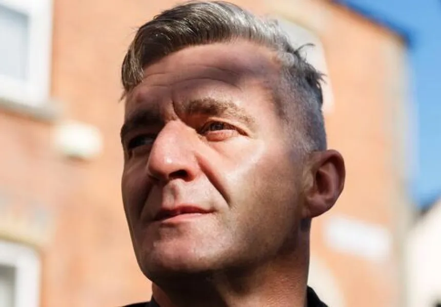Irish Examiner Dónal Dineen