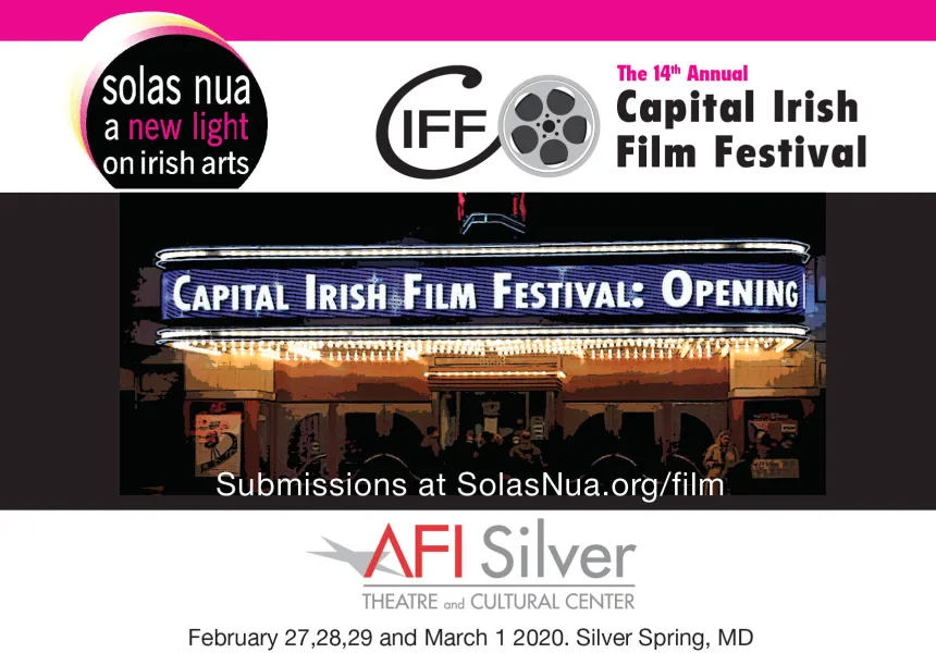 CIFF 2020 Mailer