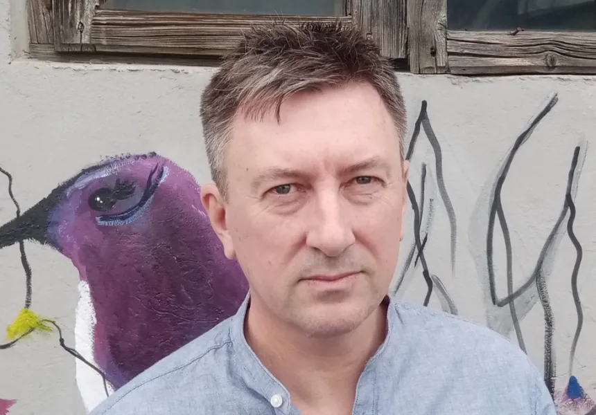 Philip Oě Ceallaigh photo