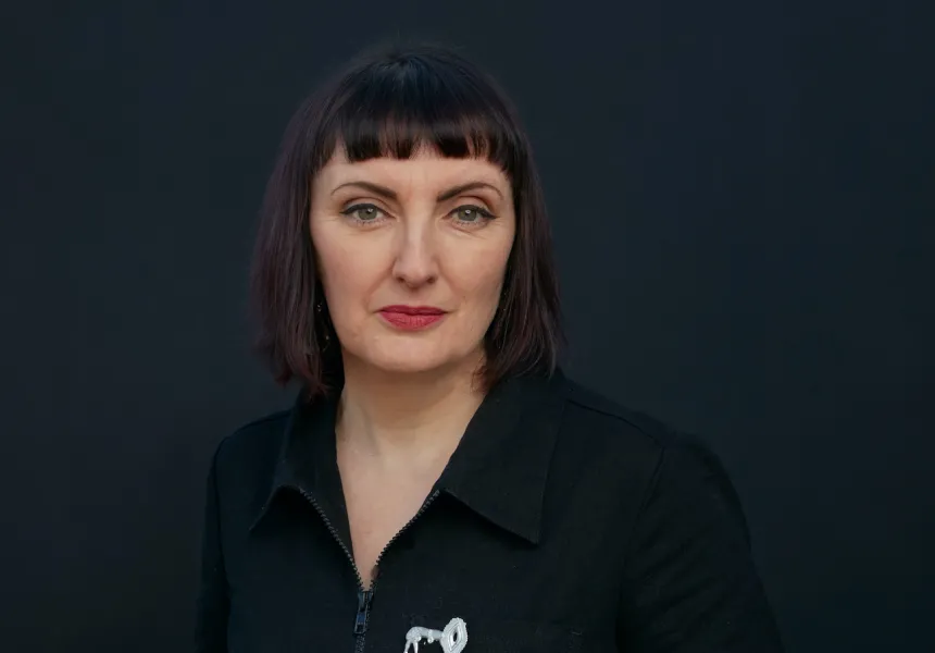 Sinéad Gleeson - Photo credit: Bríd O'Donovan.jpg
