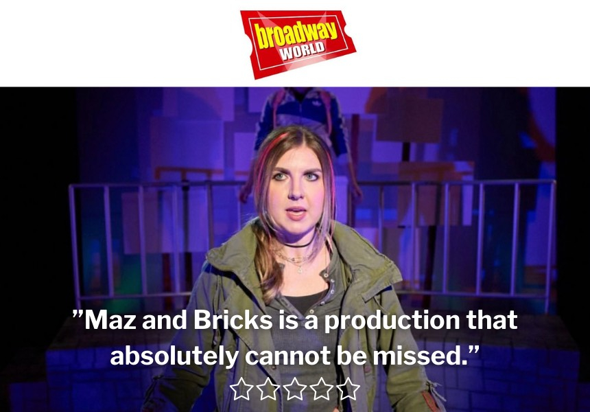 Maz and Bricks Quote 3