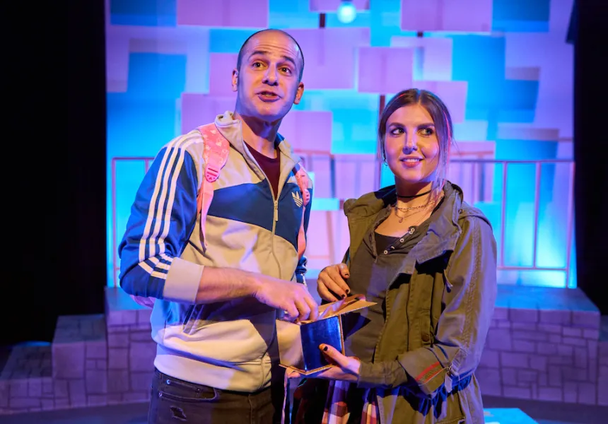 Maz&Bricks Press 1 - DJ Corey