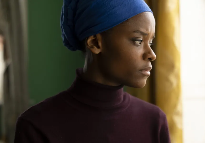 AISHA 1 (Photo Pat Redmond)