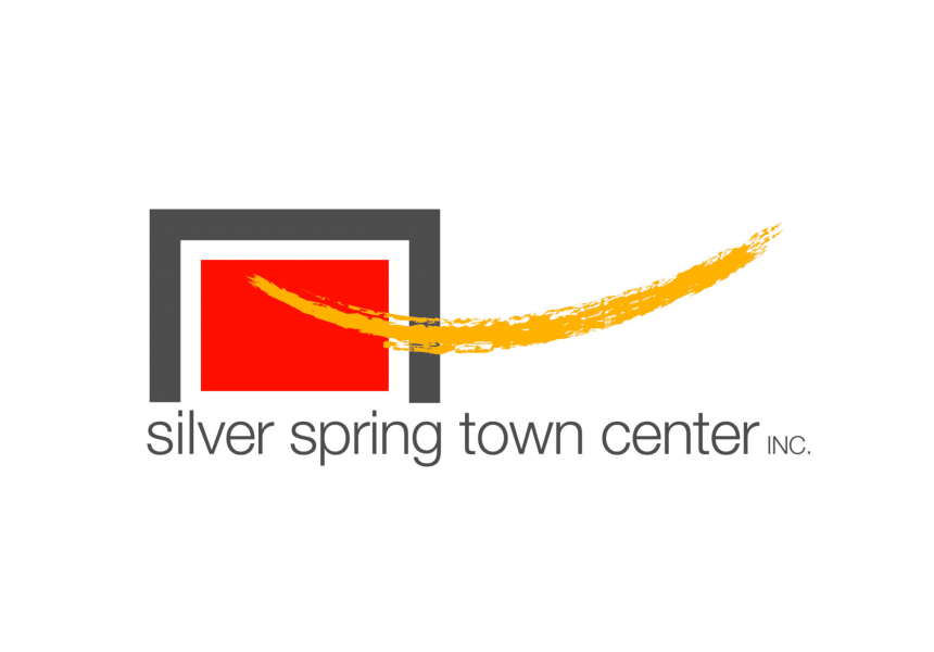 Silver Spring Town Center Logo Web
