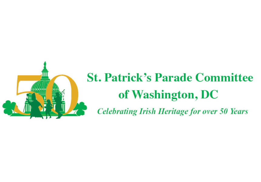 St Patricks Day Parade logo