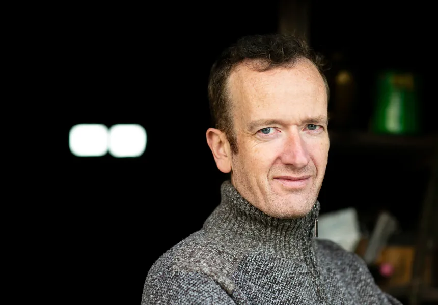Sean O'Driscoll