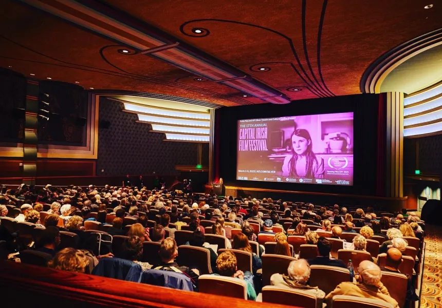 Capital Irish Film Festival theater image 2022