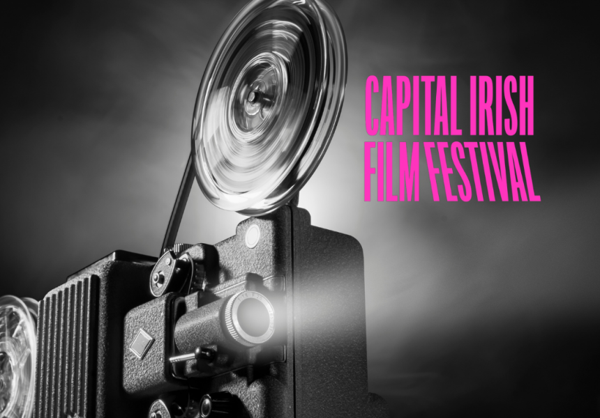 Capital irish Film Fest Submission ad 2023
