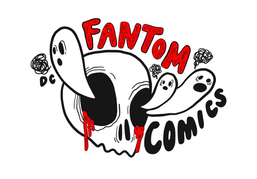 Fantom Comics Logo