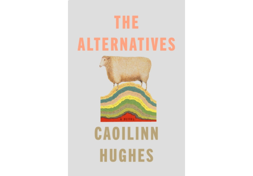 The Alternatives book cover