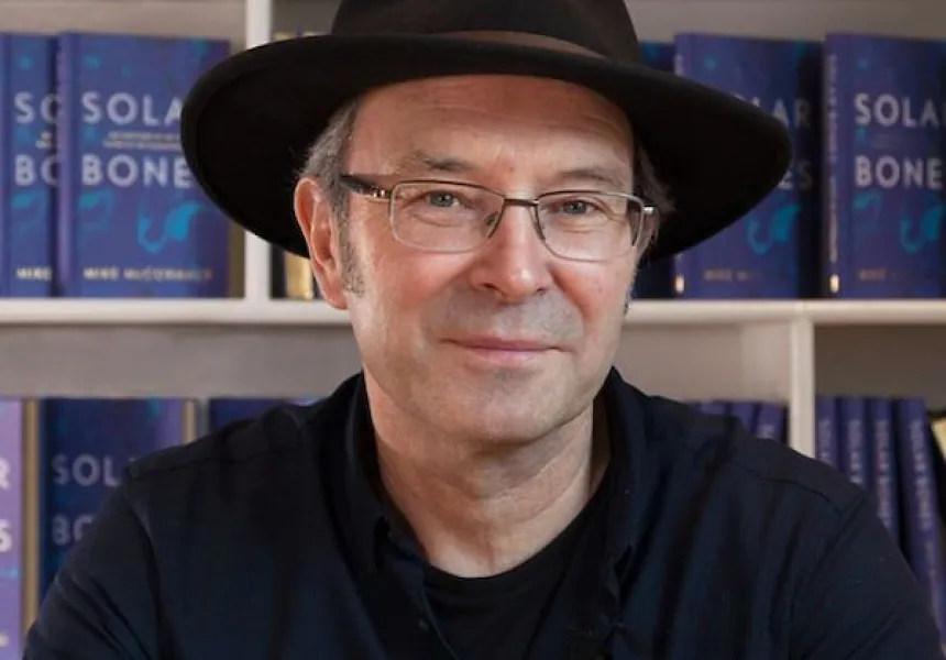 Mike McCormack
