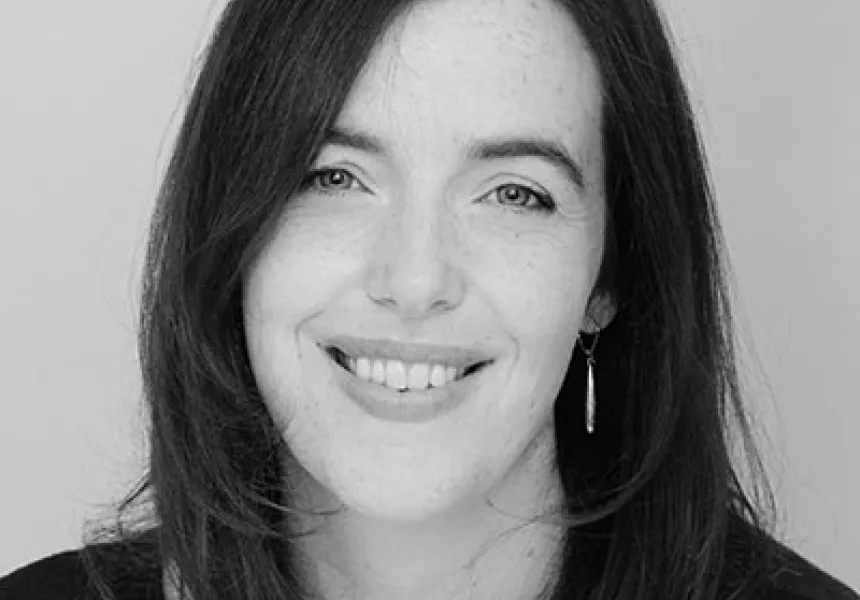 Sinéad O'Shea headshot