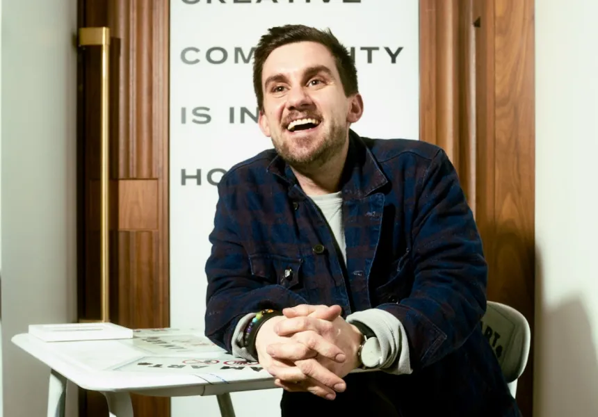Pete Danelski headshot