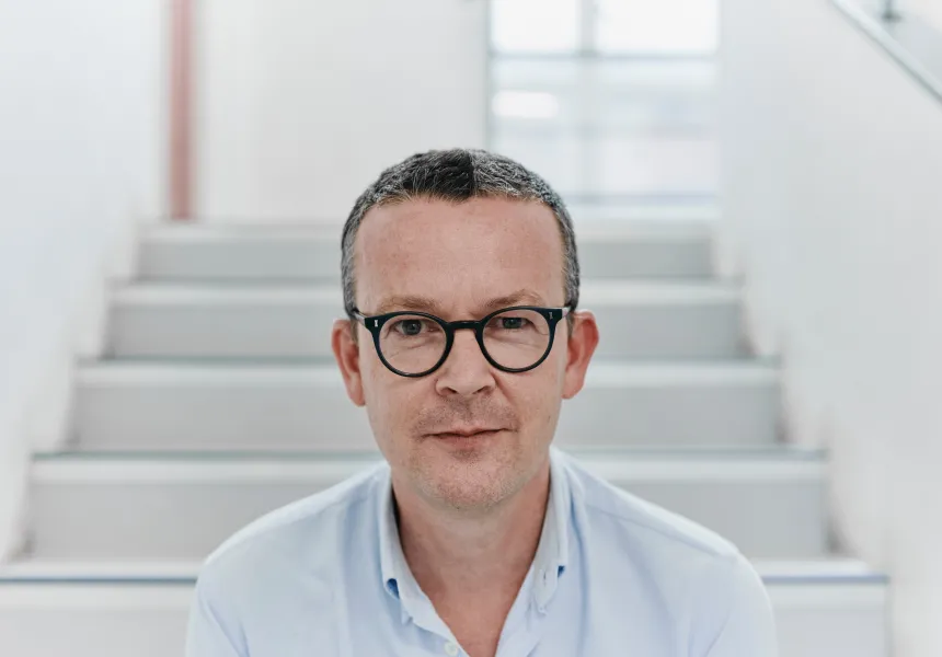 Enda Walsh headshot
