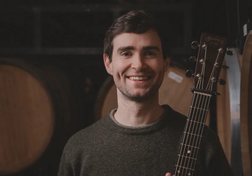 Patrick Winch headshot