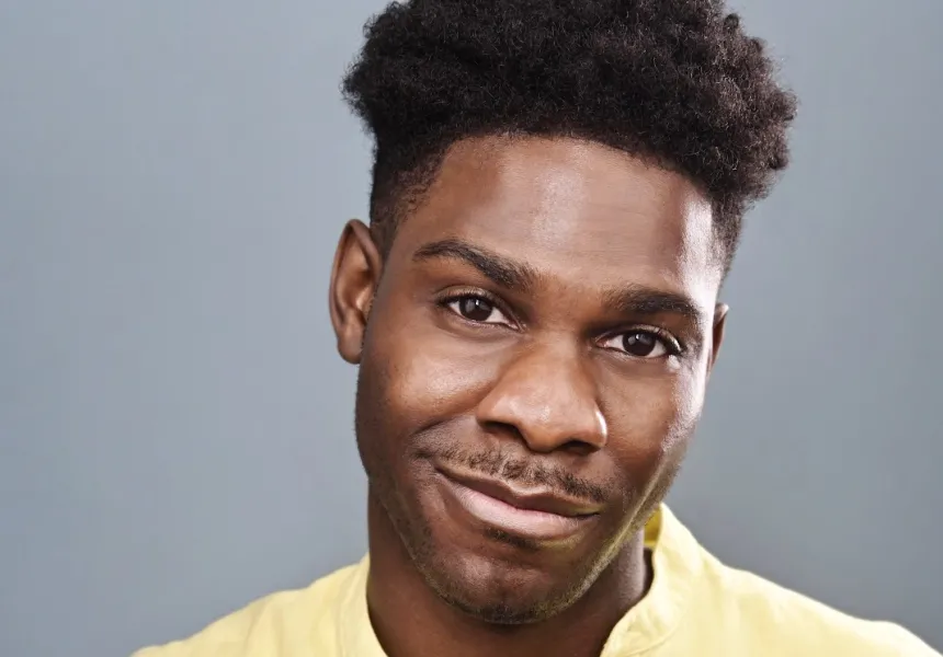 Jordan Brown headshot