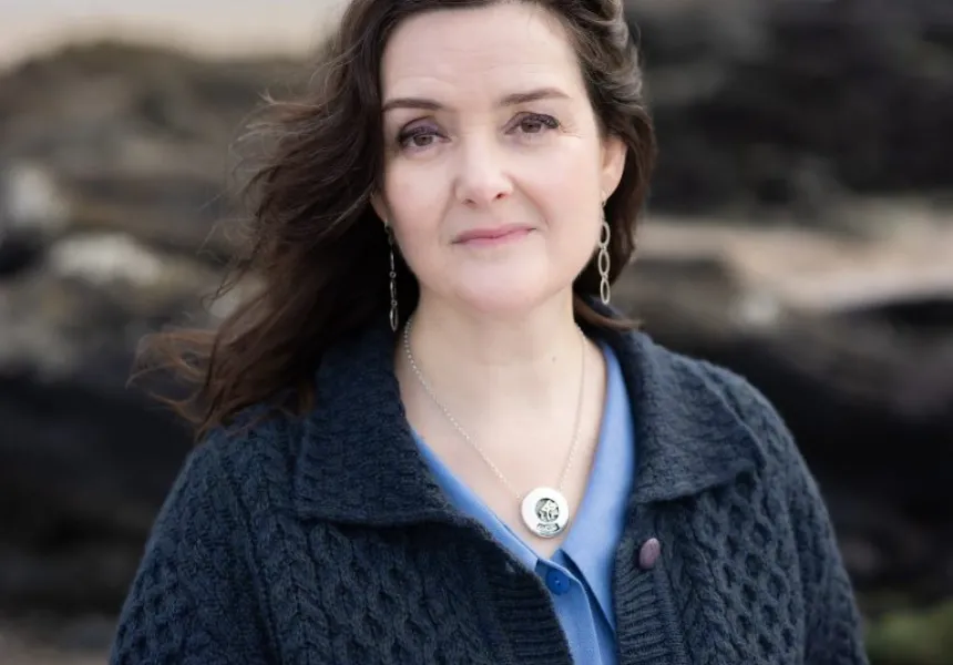 Nuala O'Connor headshot