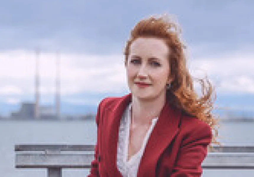 Roisin O'Donnell author headshot
