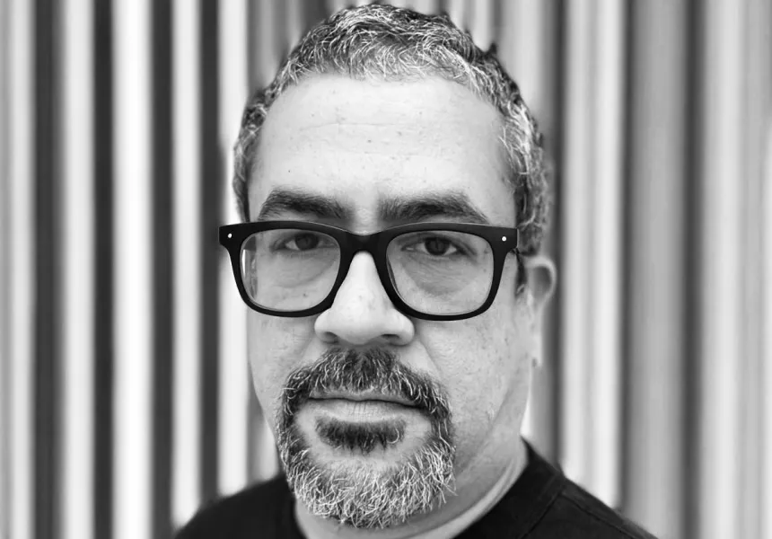 Alberto Segarra Headshot